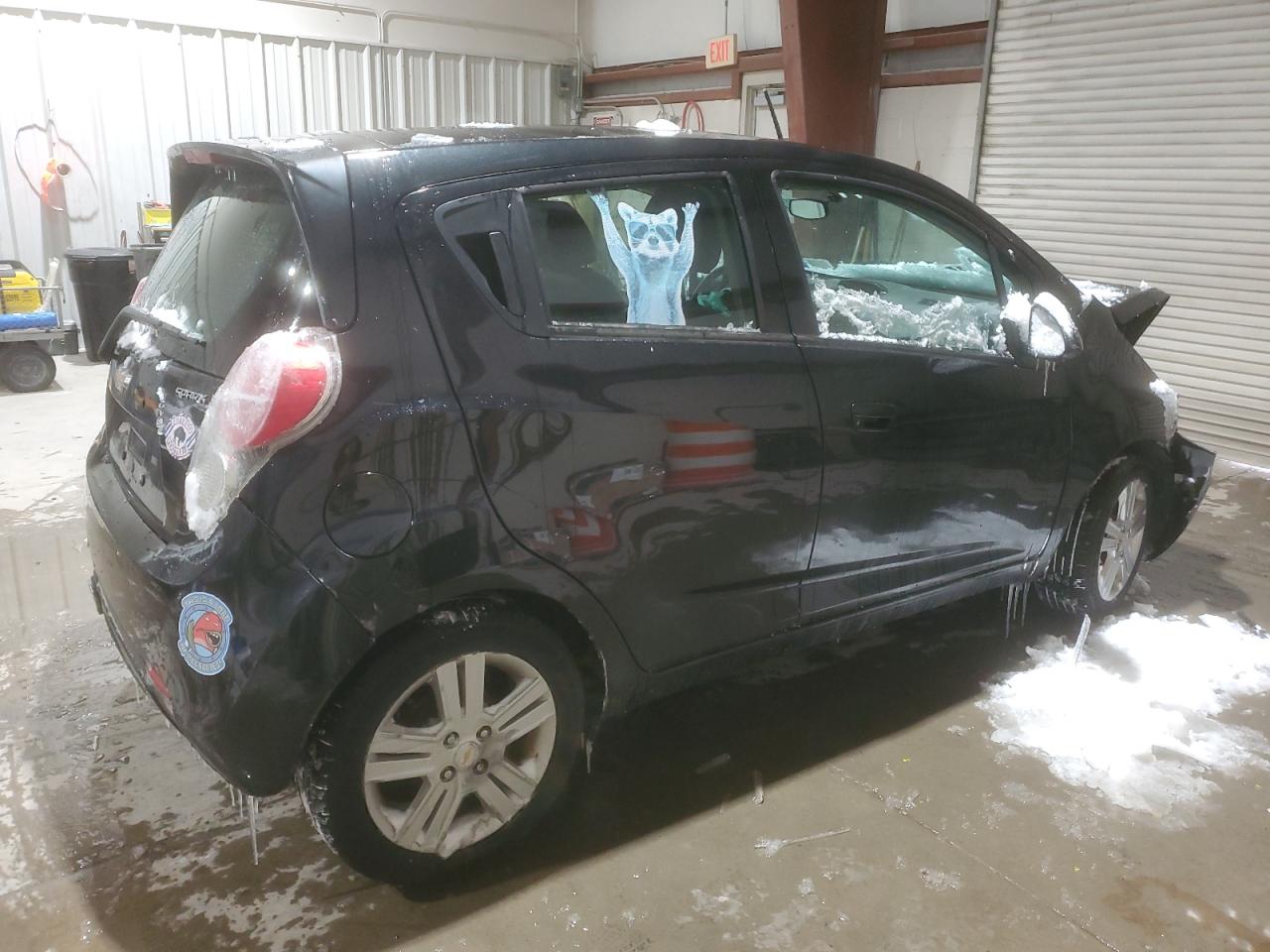 2013 Chevrolet Spark - Image 3