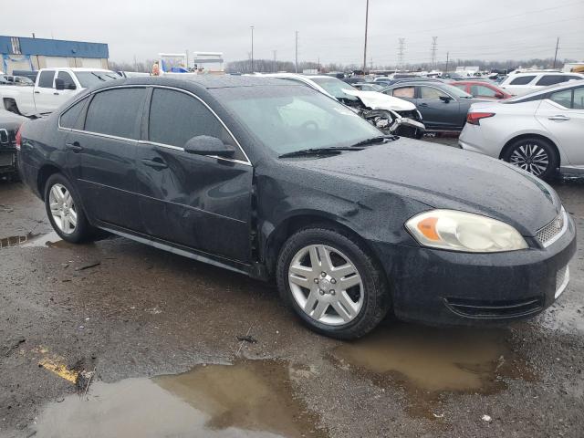  CHEVROLET IMPALA 2014 Чорний