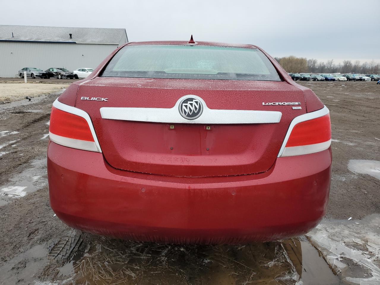 2011 Buick LaCrosse - Image 6