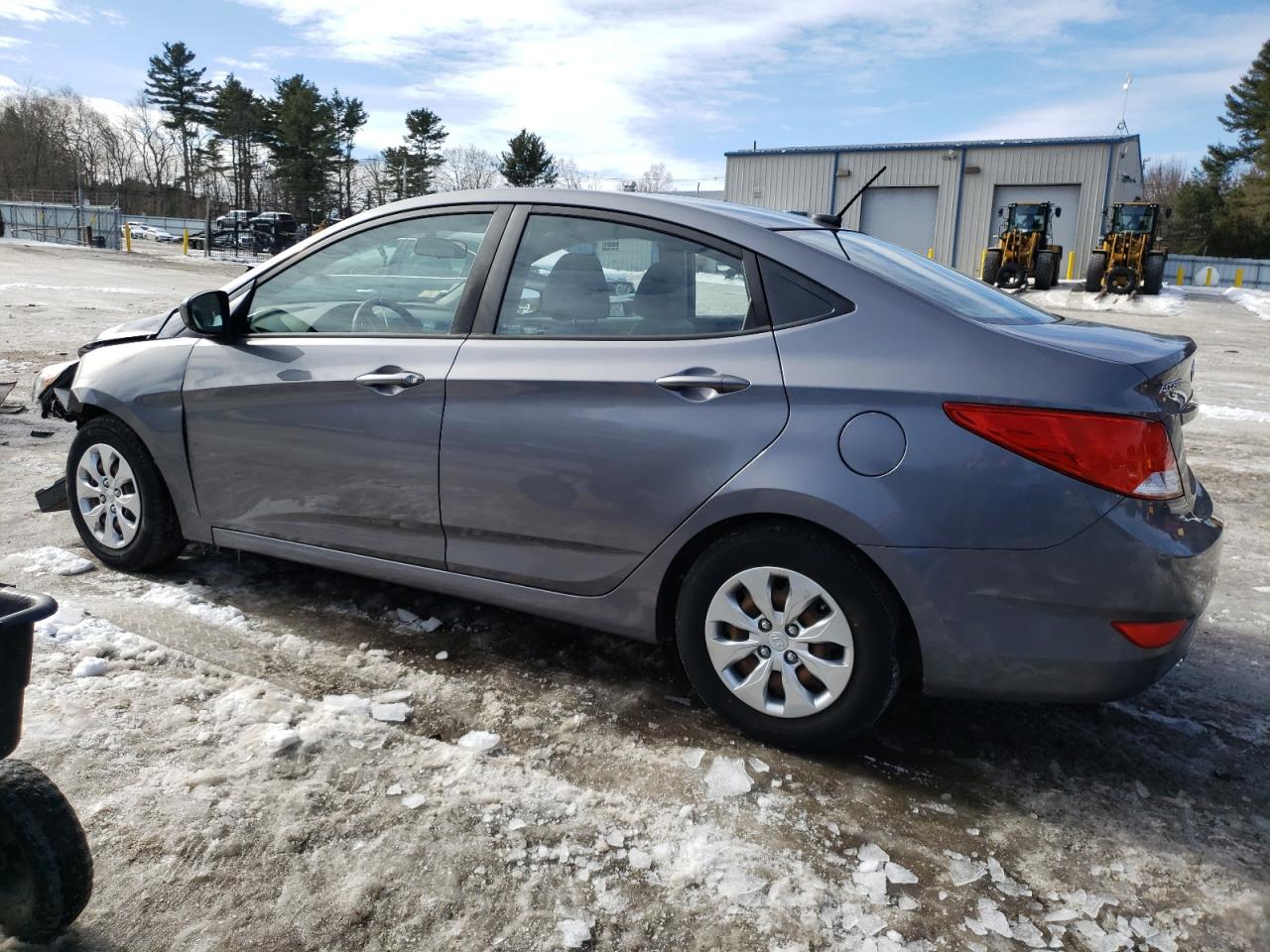 2017 Hyundai Accent - Image 2