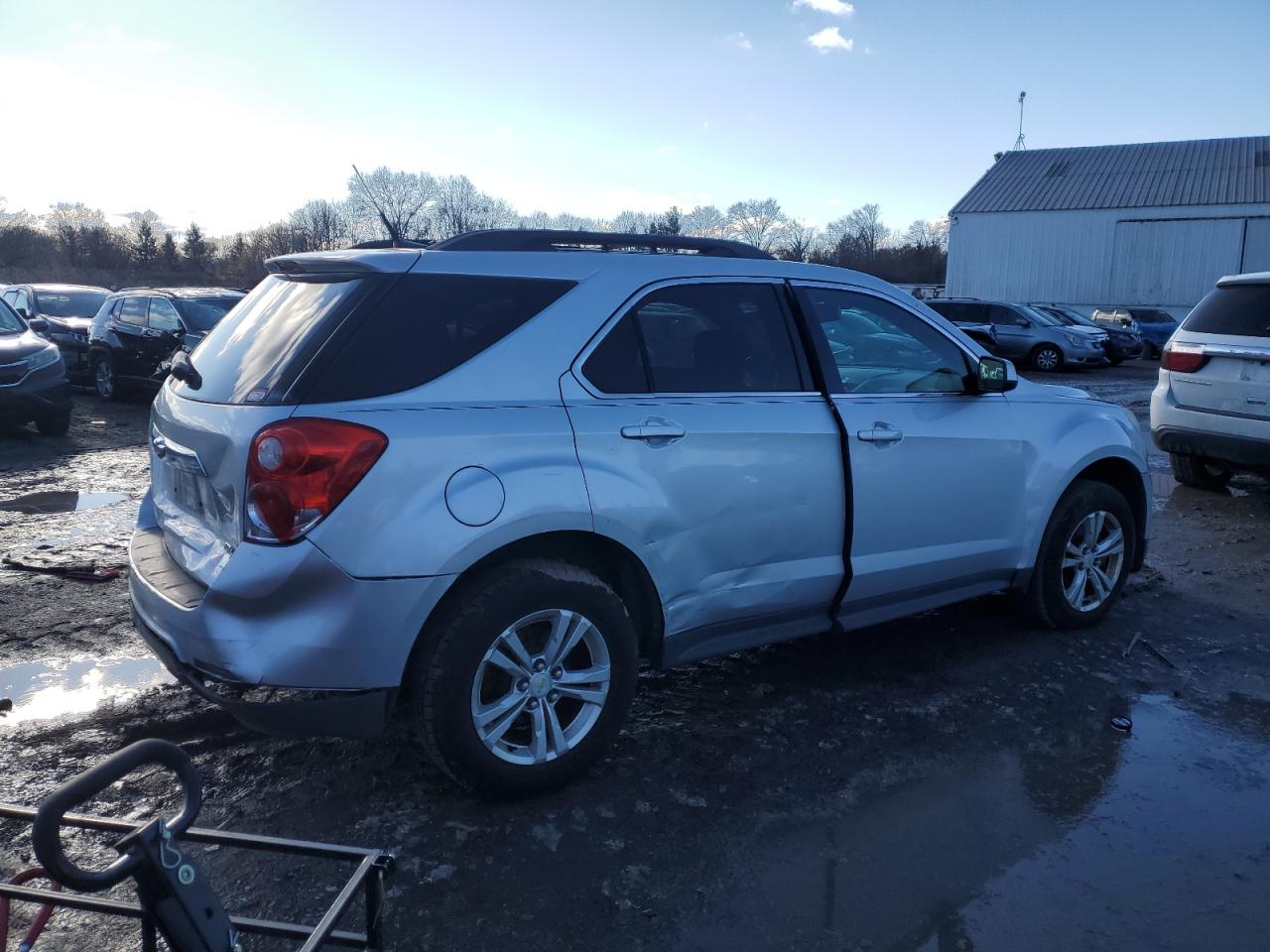 2011 Chevrolet Equinox - Image 3