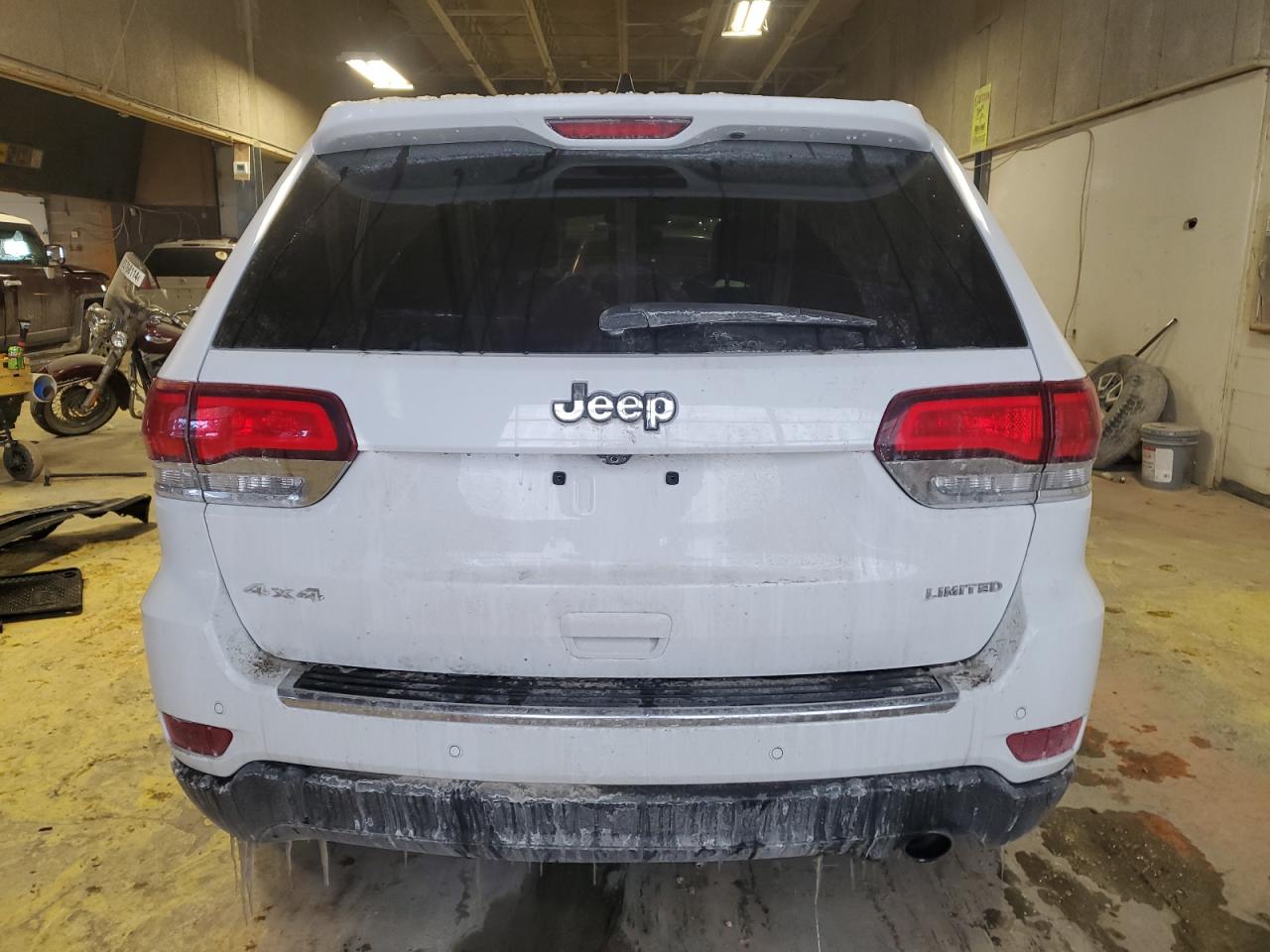 2020 Jeep Grand Cherokee - Image 6