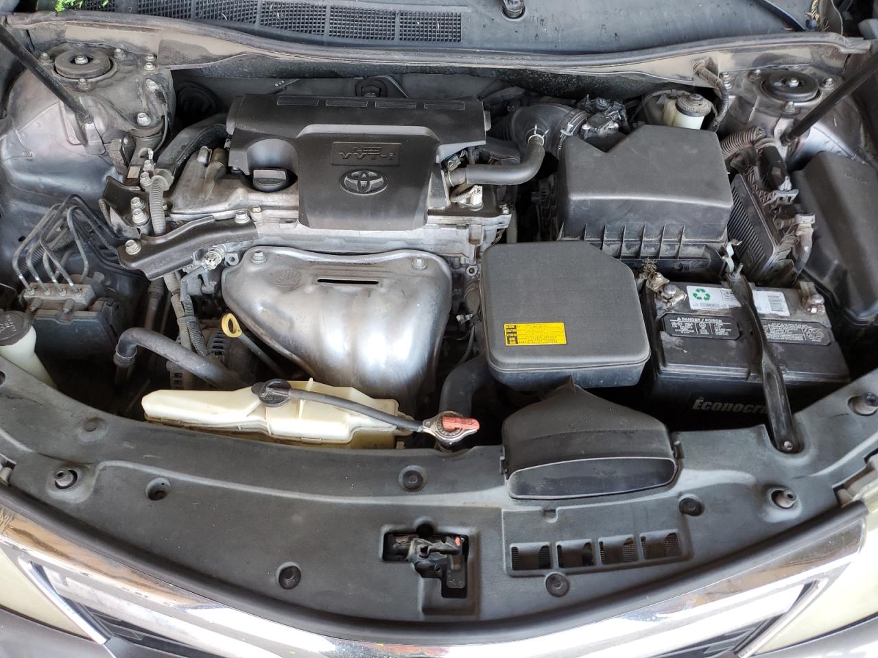 2012 Toyota Camry - Image 11