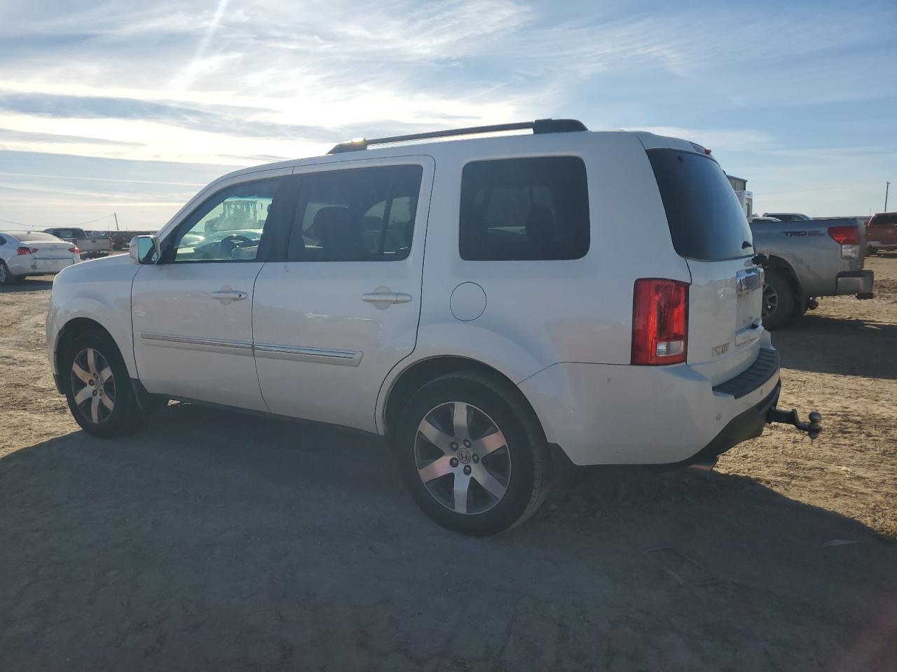 2015 Honda Pilot - Image 2
