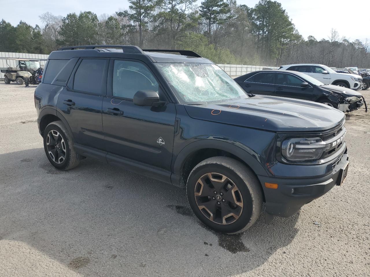 2021 Ford Bronco - Image 4