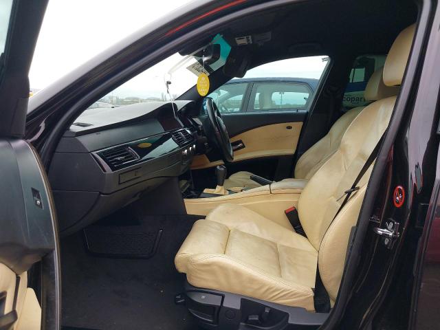 2007 BMW 525D M SPO