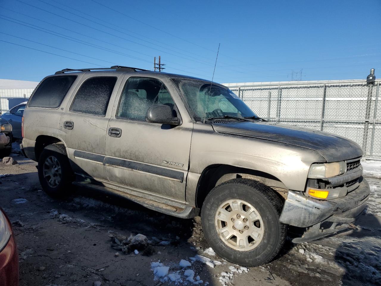 2001 Chevrolet Tahoe - Image 4