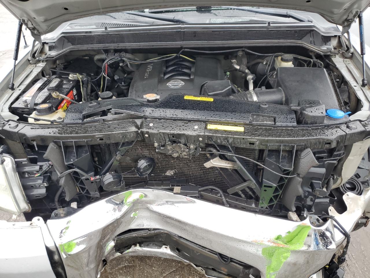 2007 Nissan Titan - Image 11
