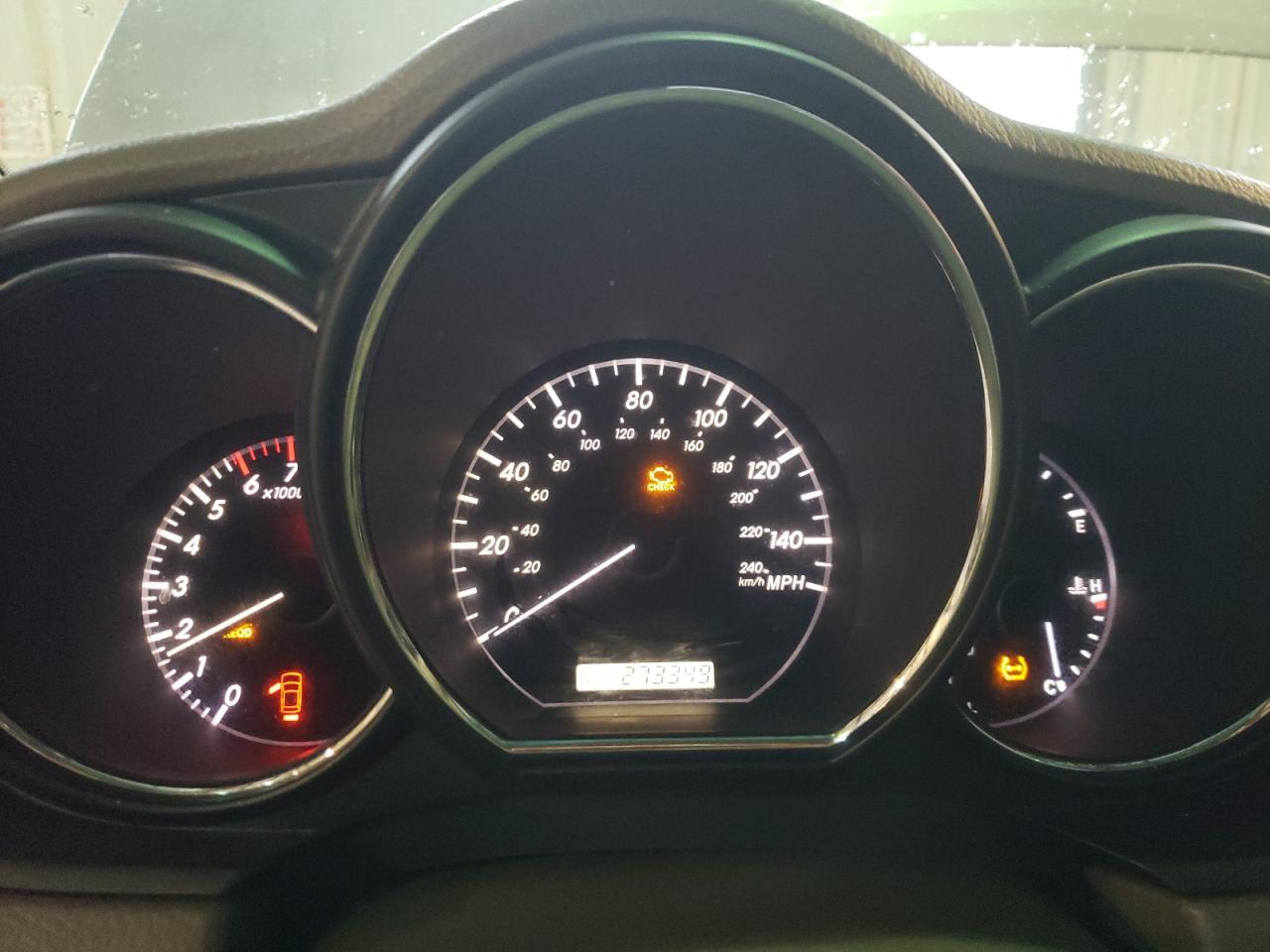 2005 Lexus Rx 330 VIN: JTJGA31U950052083 Lot: 44424665