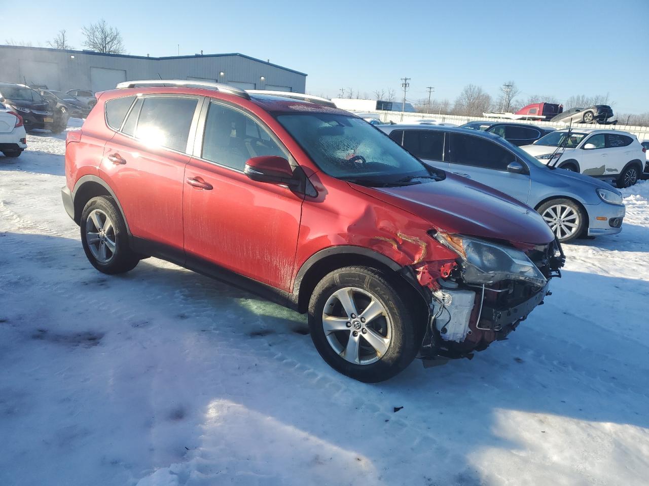 2015 Toyota RAV 4 - Image 4