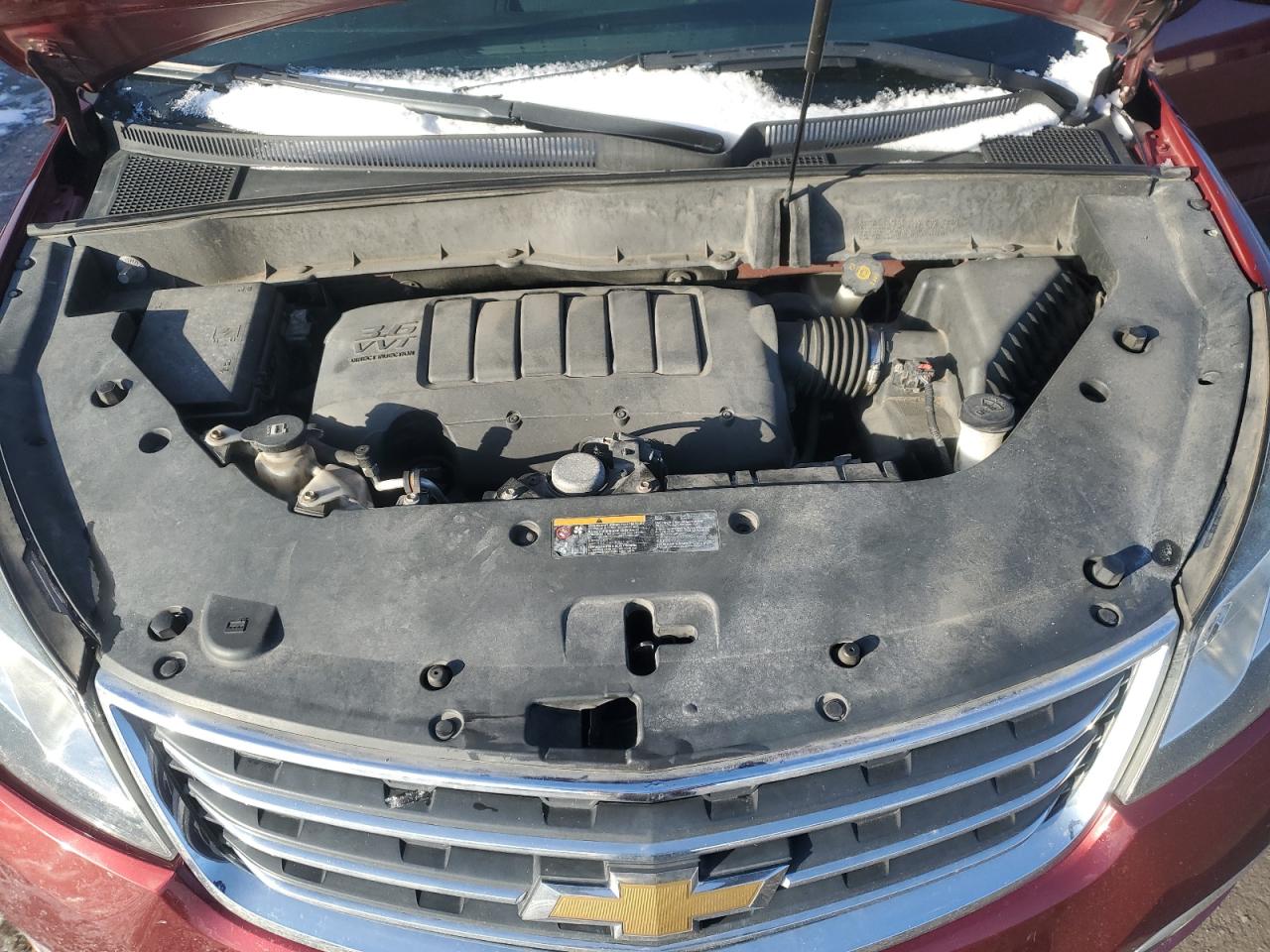 2015 Chevrolet Traverse - Image 12