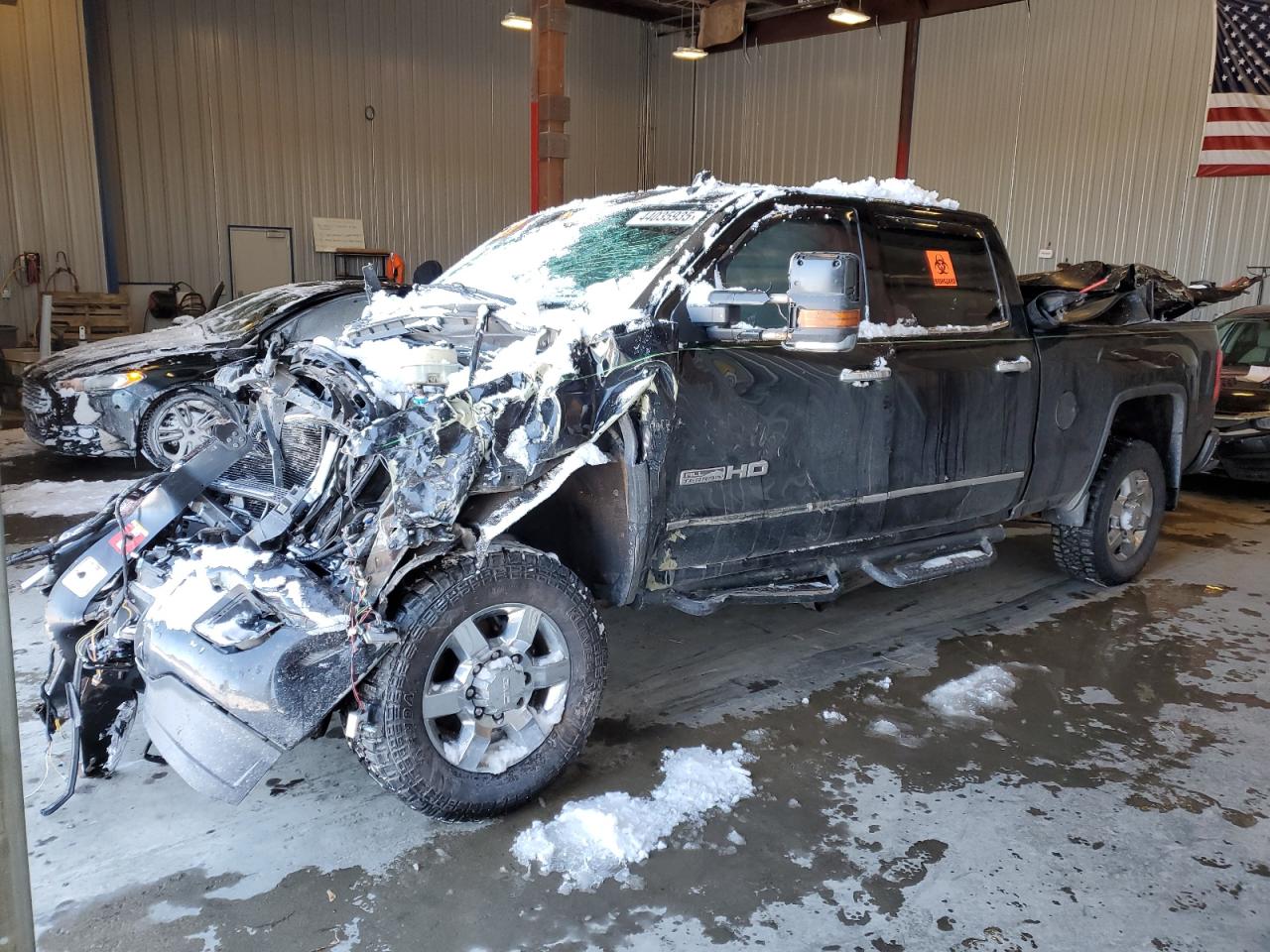 2016 GMC Sierra - Image 1