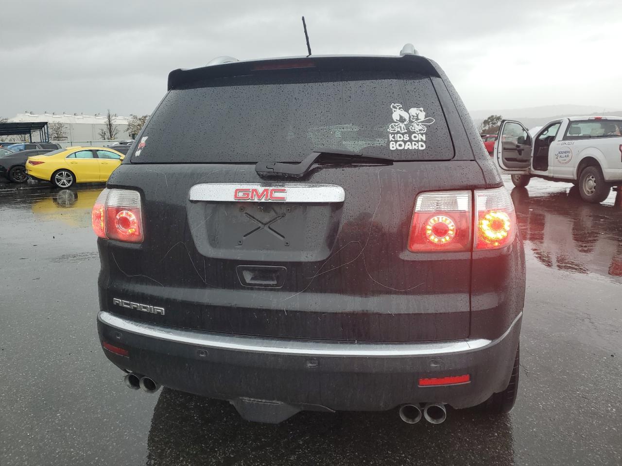 2008 GMC Acadia - Image 6