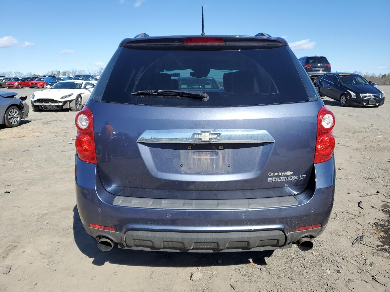 2014 Chevrolet Equinox - Image 6