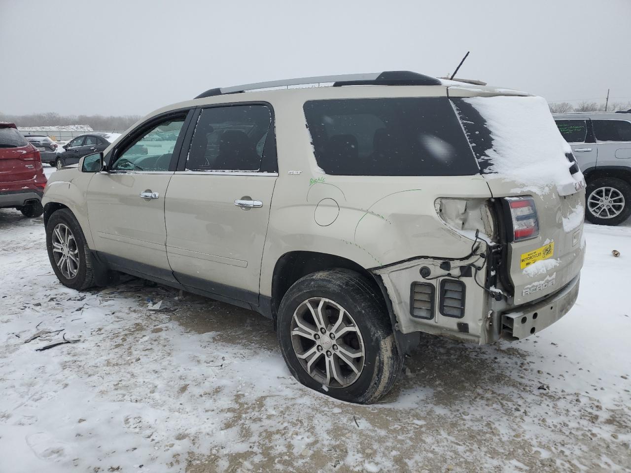 2015 GMC Acadia - Image 2