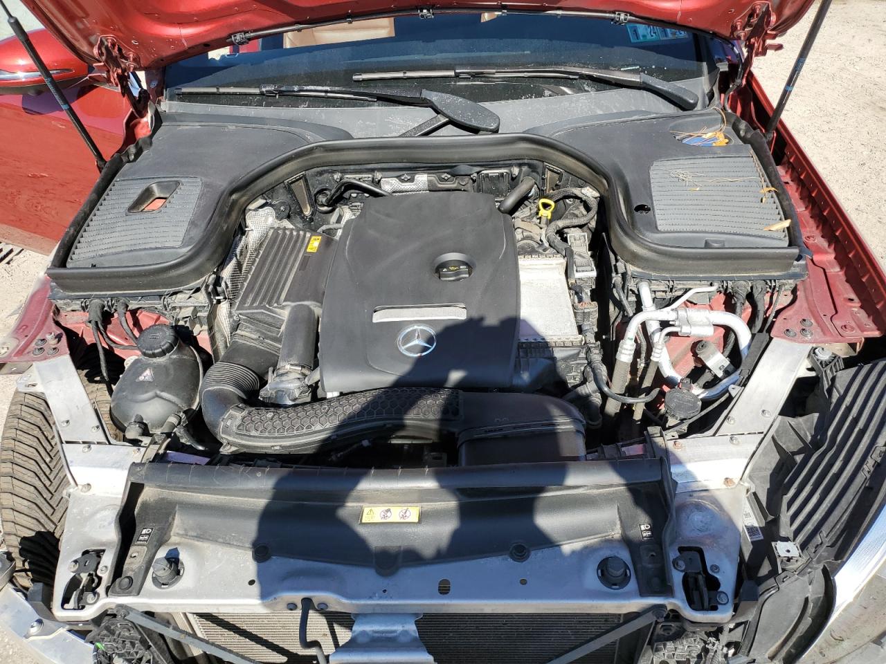 2018 Mercedes-Benz GLC - Image 14