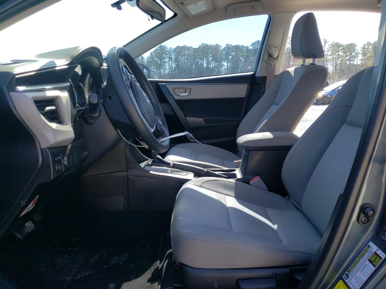 2015 Toyota Corolla - Image 7