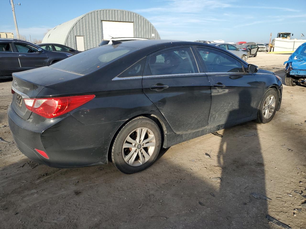 2014 Hyundai Sonata - Image 3