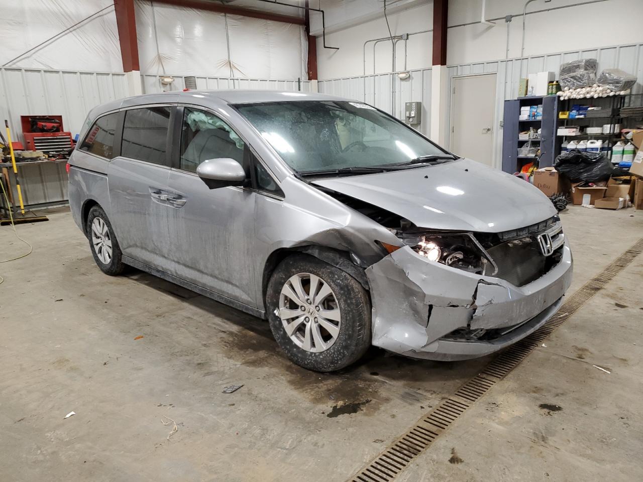 2016 Honda Odyssey - Image 4
