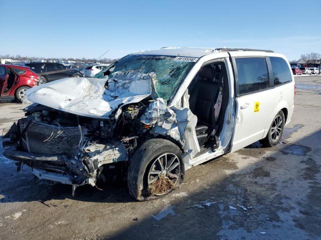 2018 Dodge Grand Caravan Gt