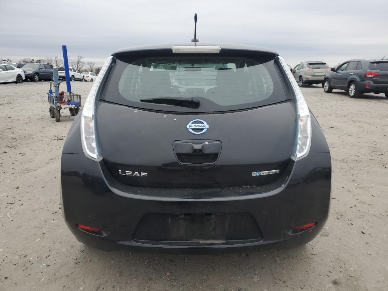 2013 Nissan Leaf - Image 6