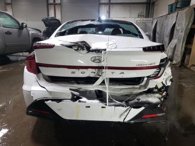  HYUNDAI SONATA 2023 Белый