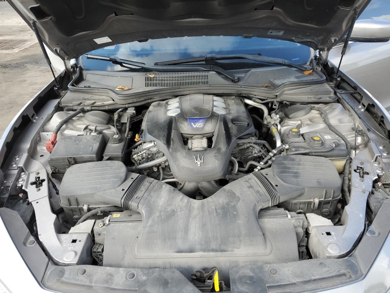 2015 Maserati Ghibli - Image 11