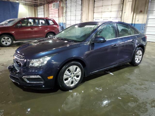  CHEVROLET CRUZE 2016 Blue