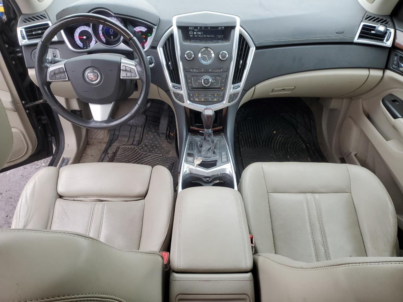 2012 Cadillac SRX - Image 8