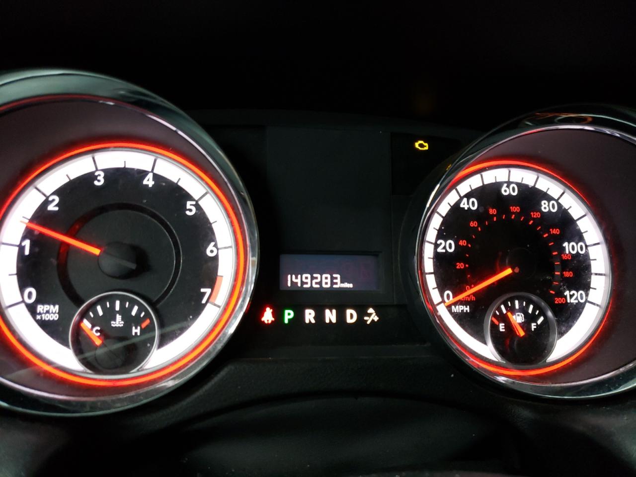 2012 Dodge Caravan - Image 9
