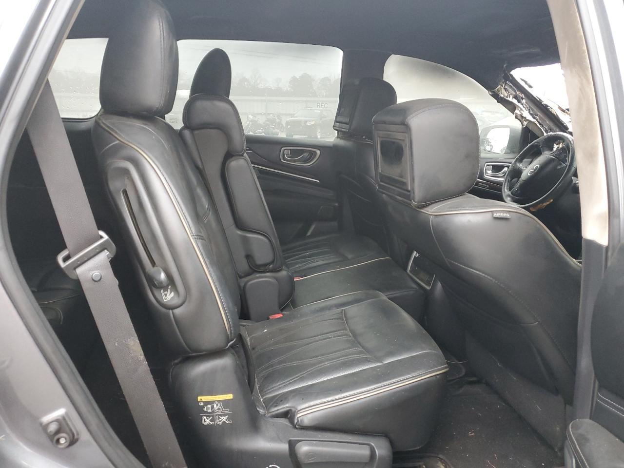2016 Infiniti QX60 - Image 11