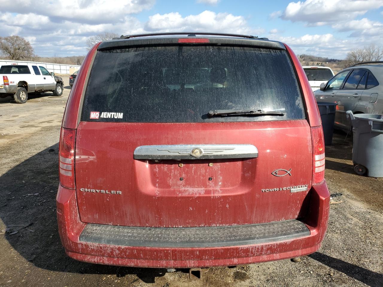 2010 Chrysler Town & Country - Image 6
