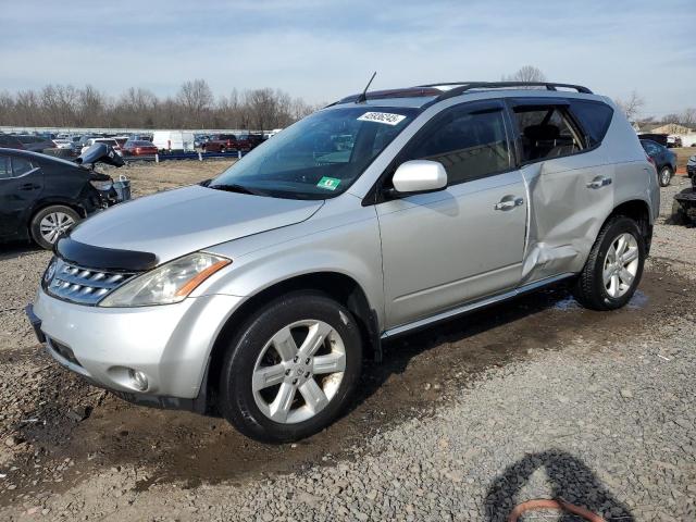 2006 Nissan Murano Sl