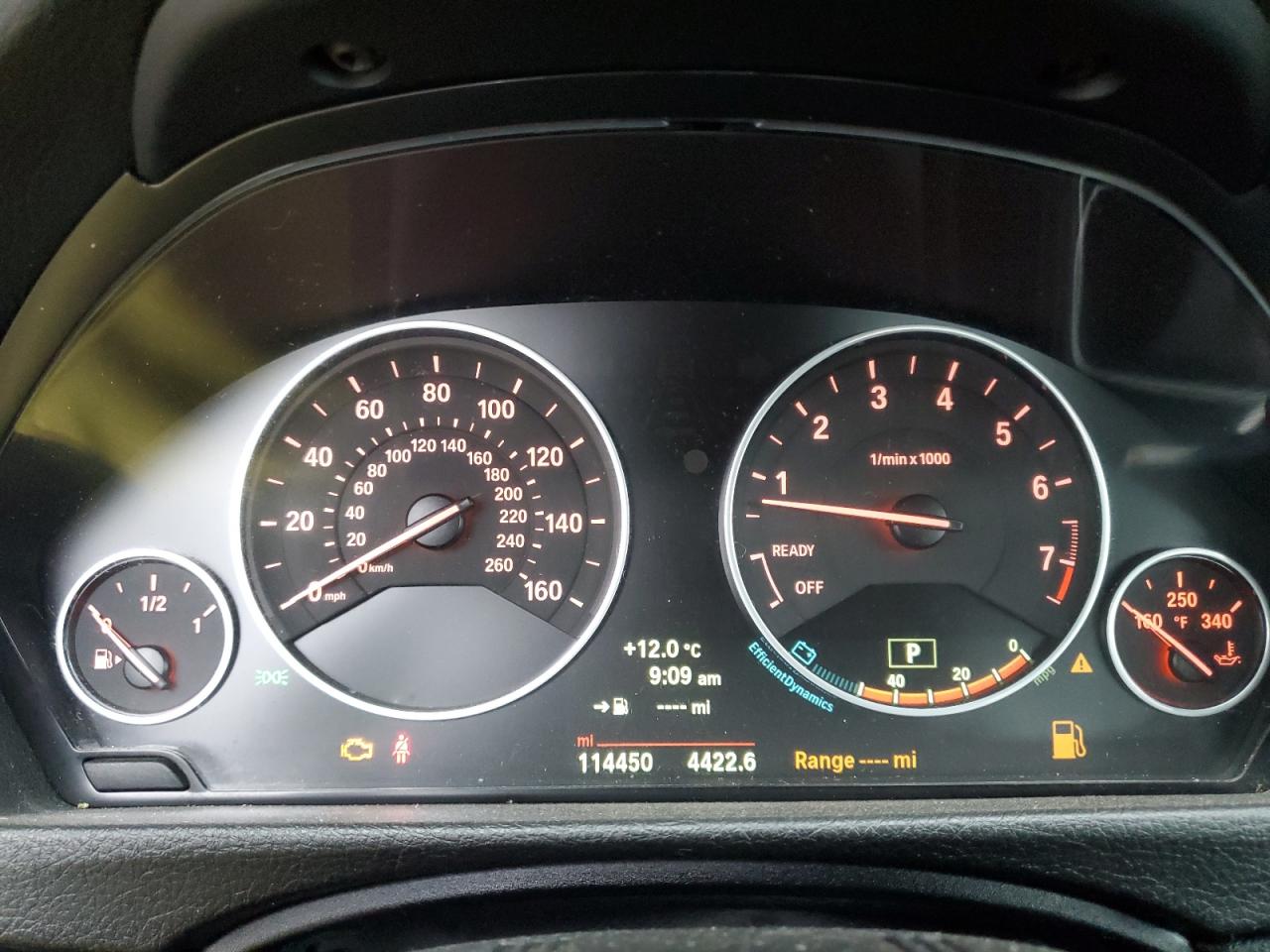 2014 BMW 428 I Sulev VIN: WBA3V7C51EJ873172 Lot: 43936785