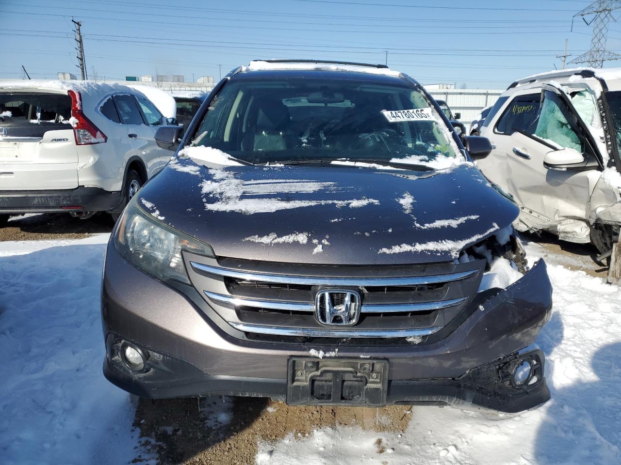 2012 Honda CR-V - Image 5