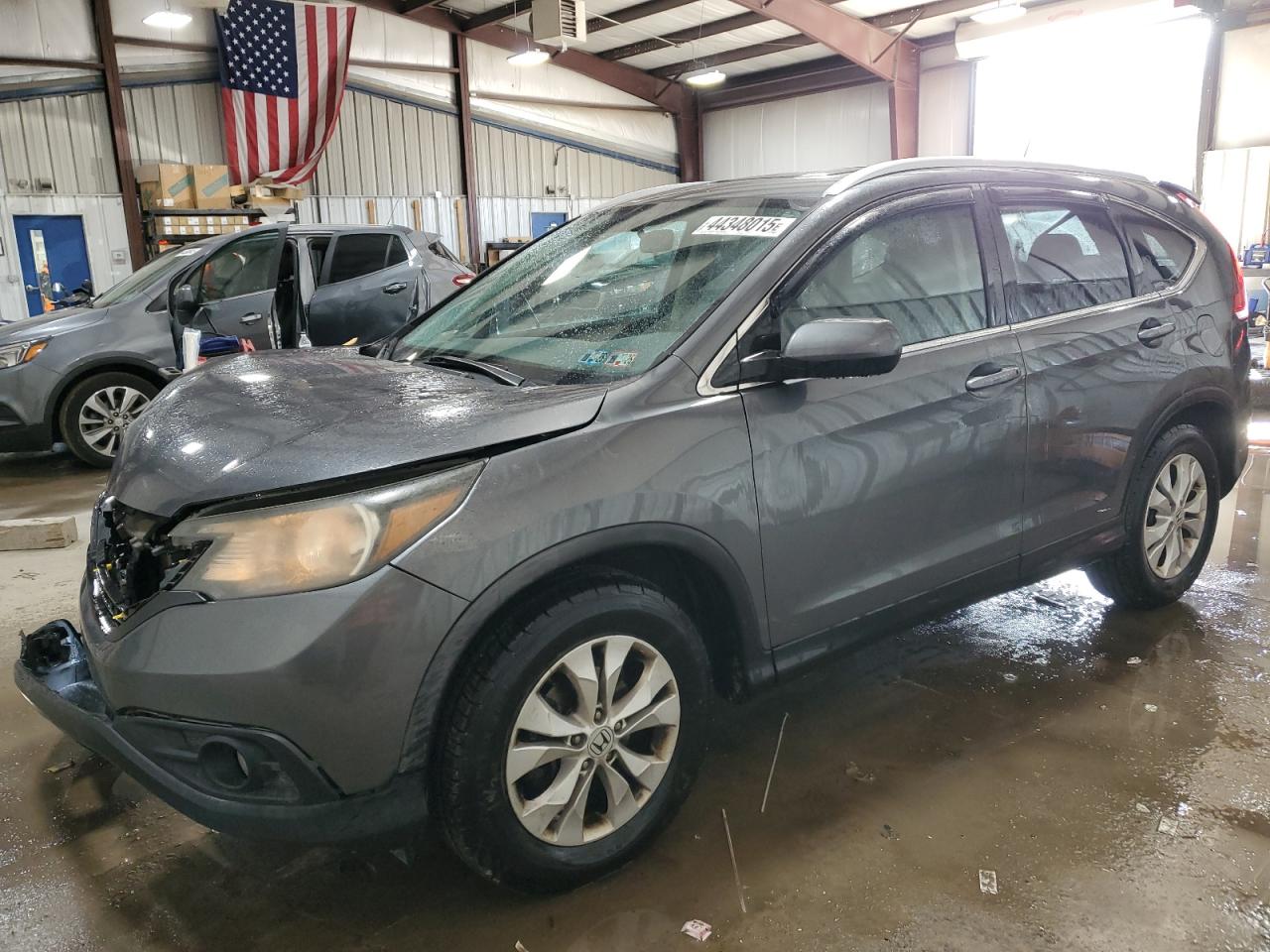 2012 Honda CR-V - Image 1