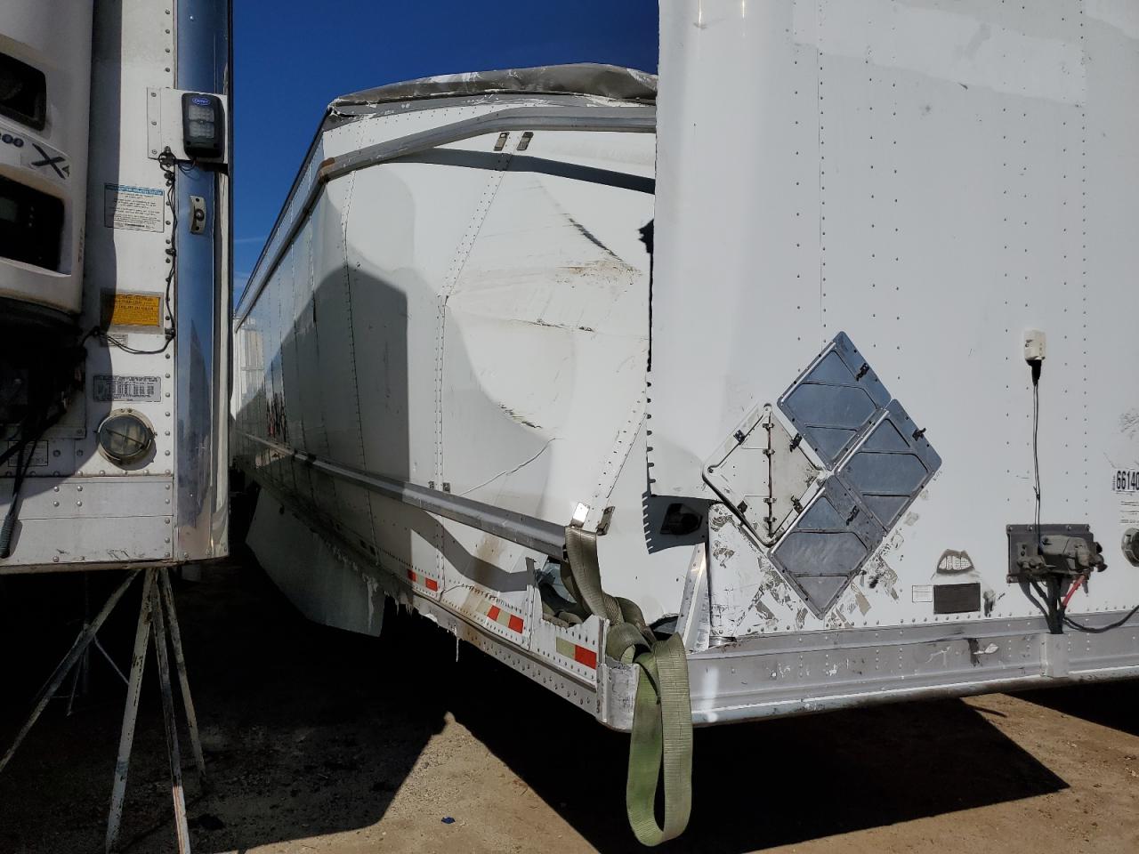 2013 Gdan Trailer for Sale in Colton, CA - All Over