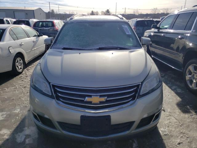  CHEVROLET TRAVERSE 2013 tan
