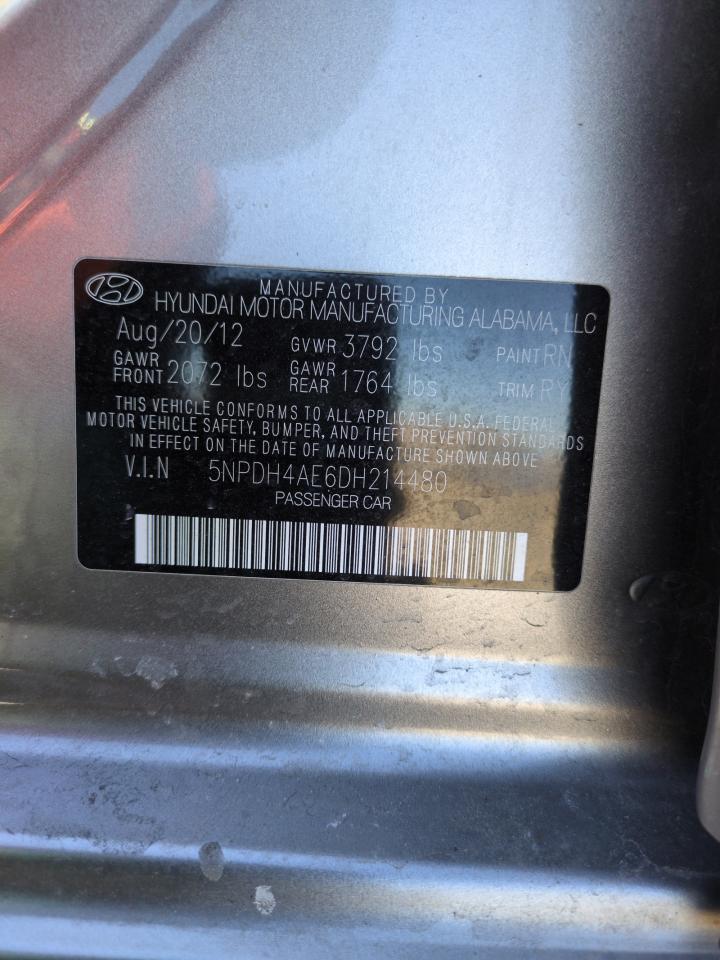 2013 Hyundai Elantra - Image 12
