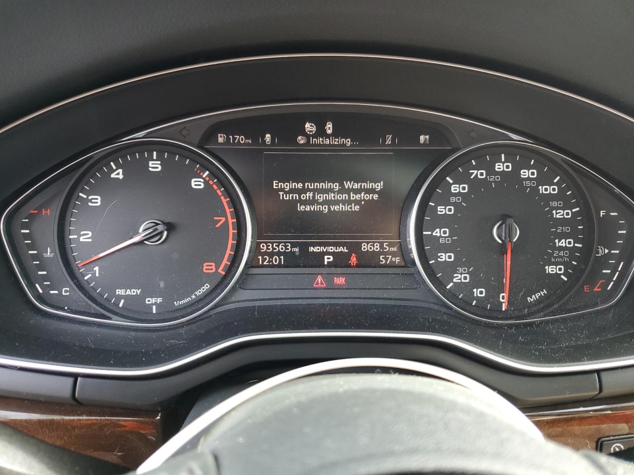 2017 Audi A4 - Image 9