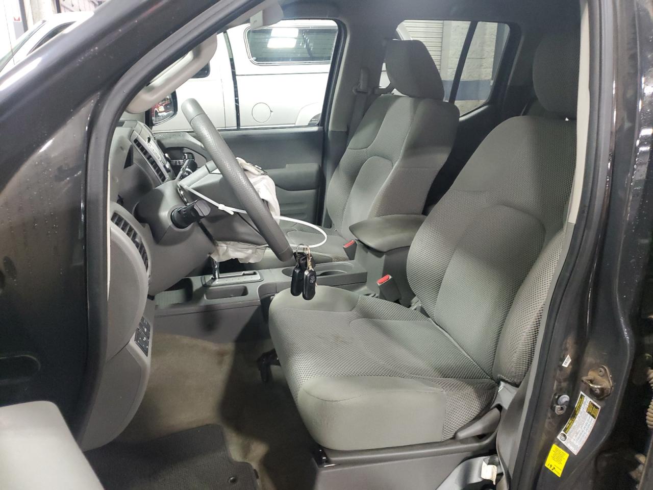 2015 Nissan Navara (Frontier) - Image 7