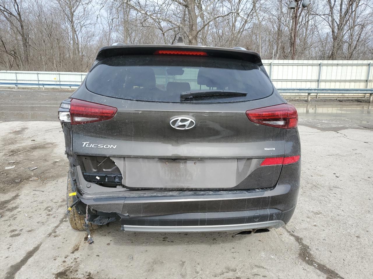 2020 Hyundai Tucson - Image 6