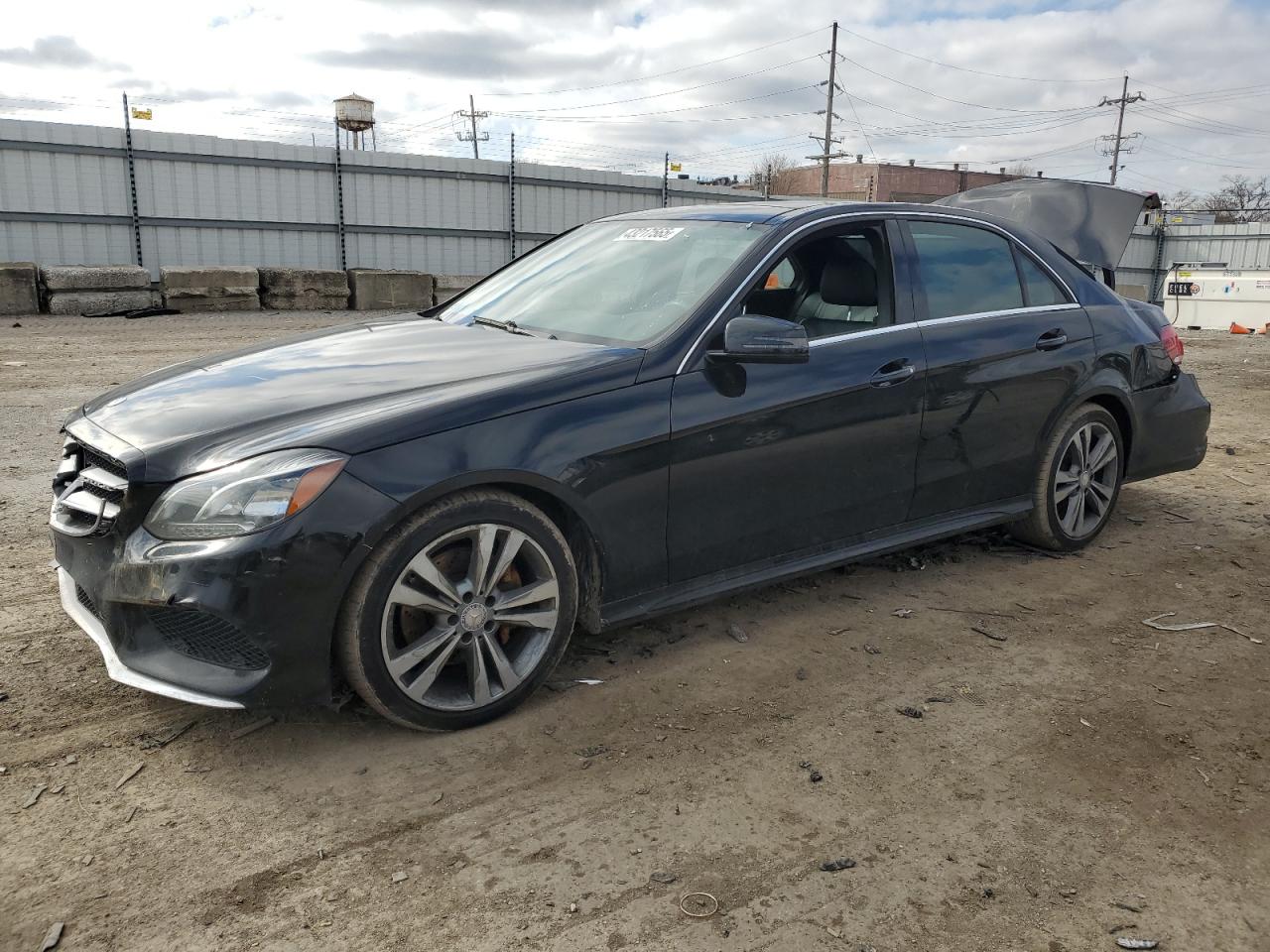 2014 Mercedes-Benz E-klasse - Image 1