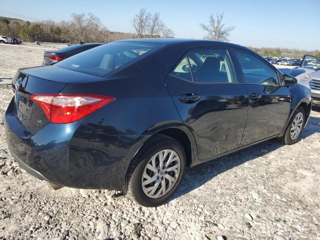  TOYOTA COROLLA 2018 Granatowy
