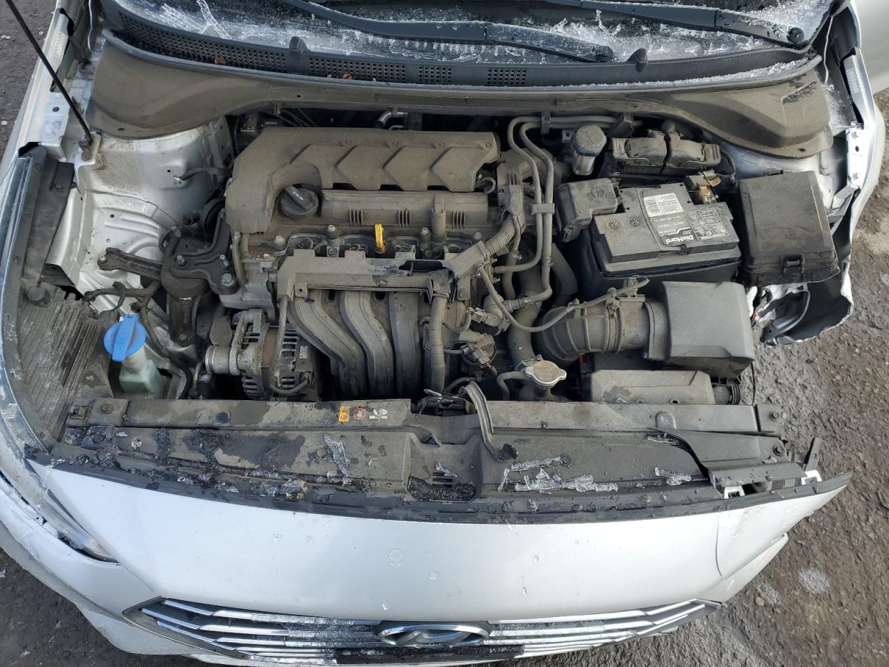 2020 Hyundai Accent - Image 11