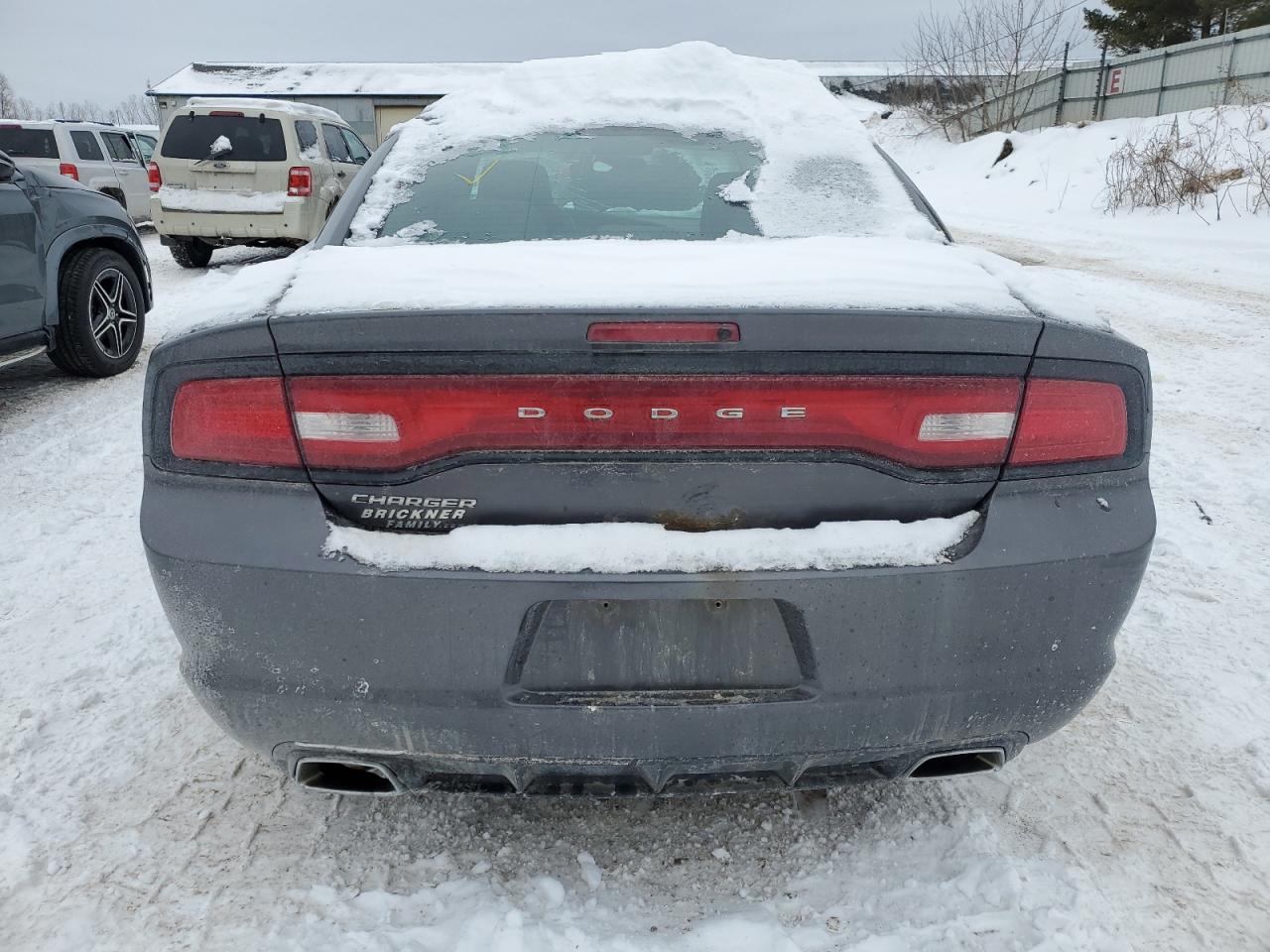 2014 Dodge Charger - Image 6
