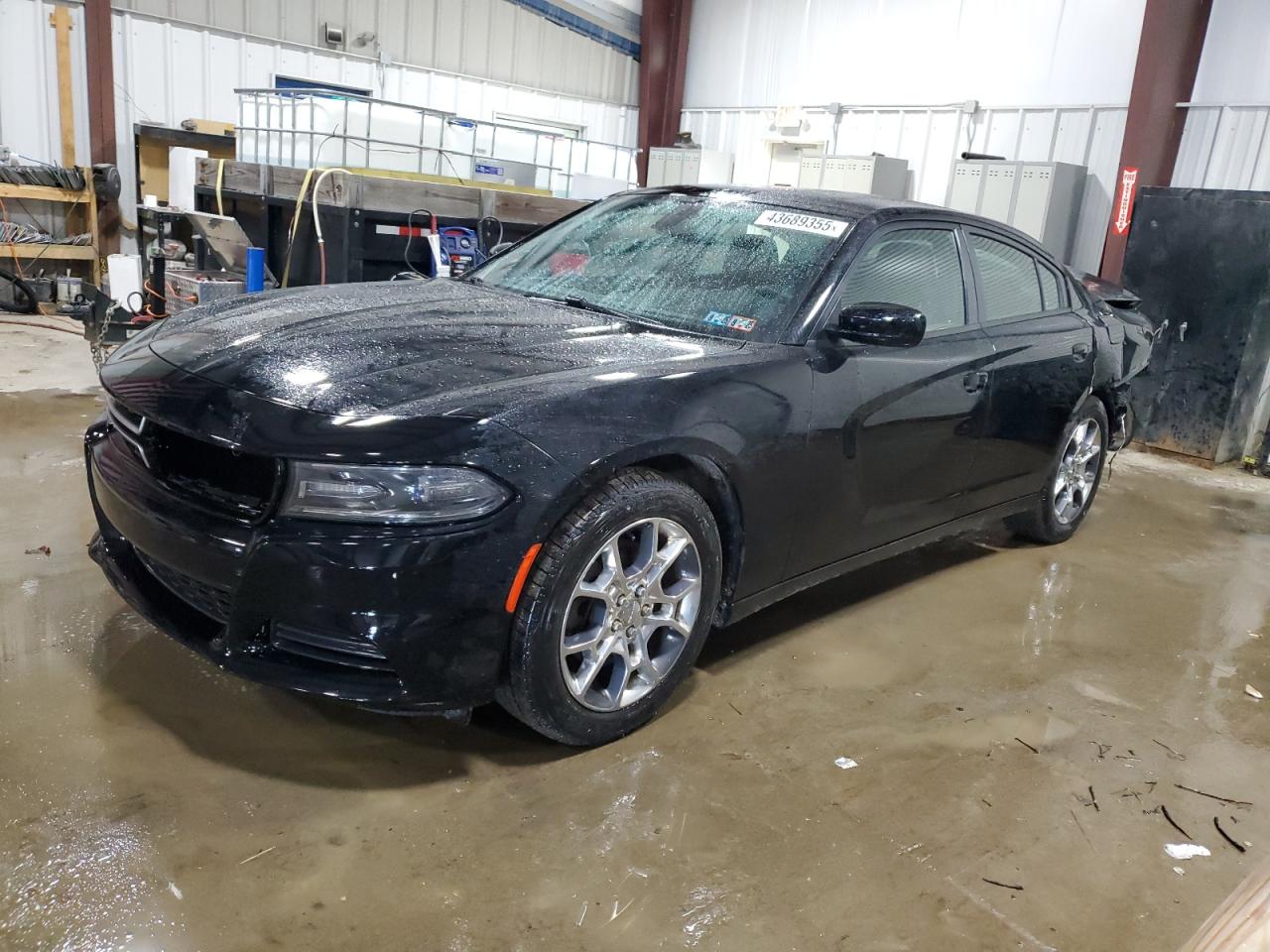 2016 Dodge Charger - Image 1