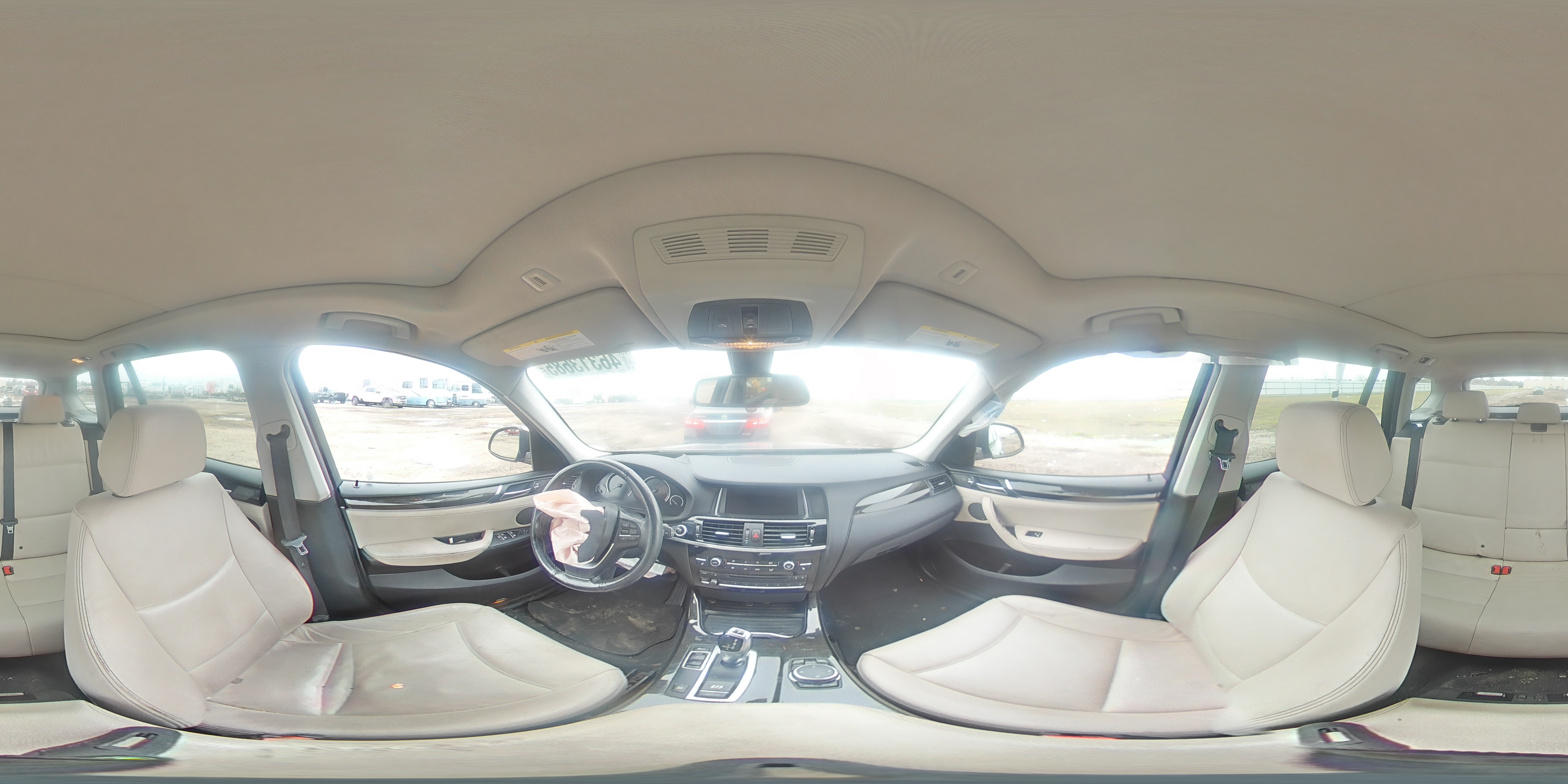 2016 BMW X3 - Image 13