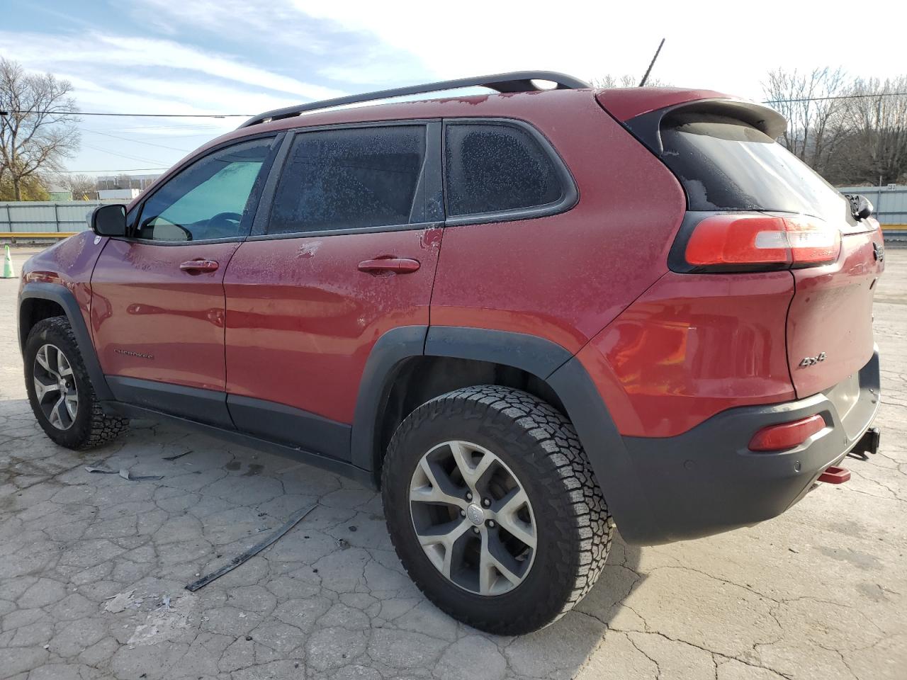 2014 Jeep Cherokee - Image 2