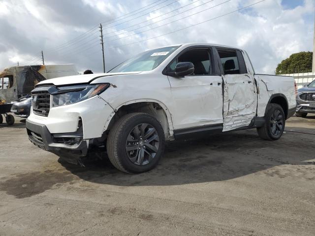 2023 Honda Ridgeline Sport